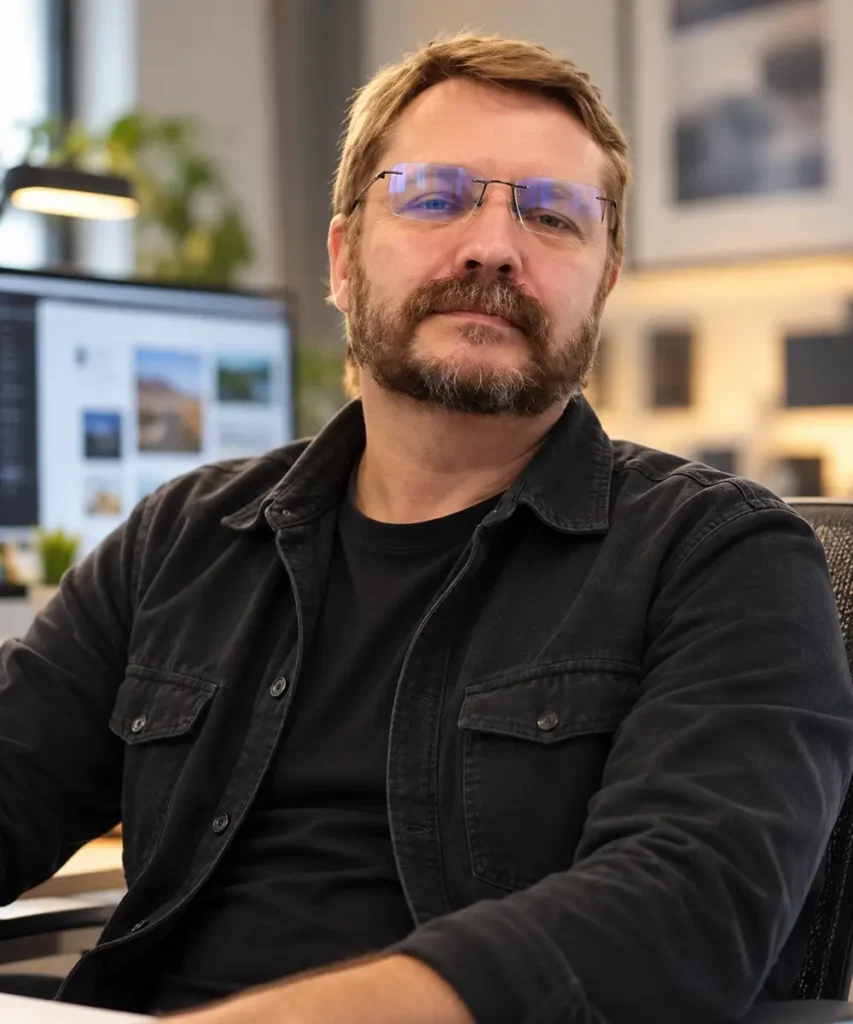 ihor frolov web-developer